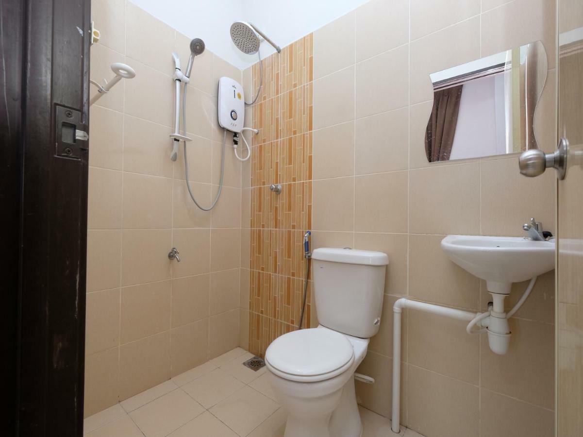 Senrose Hotel Куантан Экстерьер фото