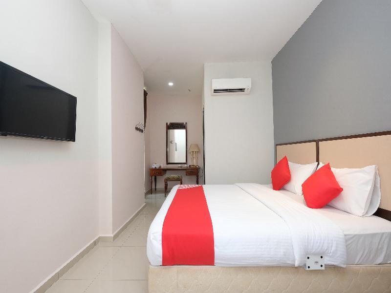 Senrose Hotel Куантан Экстерьер фото
